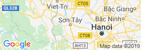 Son Tay map